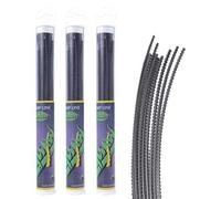 Matijardin - 3 tubes fil nylon cranté Nylsaw 15 brins de 4,5 mm