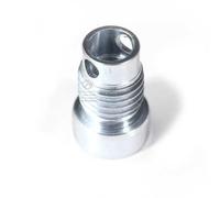 Matijardin - Adaptateur pour tête débroussailleuse Easy Work Tecomec et Lighting Load Oregon. Femelle. Ø 10x1,00. Pas à gauche