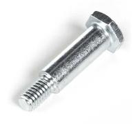 Matijardin - Axe de roue tondeuse. Diamètre 12,7 mm. Longueur 35 mm