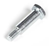 Matijardin - Axe de roue tondeuse. Diamètre 12,7 mm. Longueur 38,5 mm