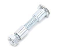 Matijardin - Axe de roue tondeuse. Universel. Diamètre 12,7 mm