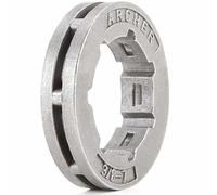 Matijardin - Bague standard pour pignon tronçonneuse 3/8", 7 dents