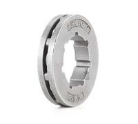 Matijardin - Bague standard pour pignon tronçonneuse 3/8". 8 dents.