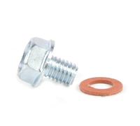 Matijardin - Bouchon de vidange compatible avec Honda GC120, GX240, GX270, GX340, GX390
