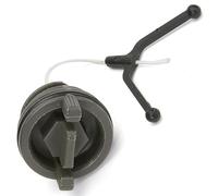 Matijardin - Bouchon reservoir compatible avec compatible avec Husqvarna 50, 154, 181, 234, 238, 242, 254