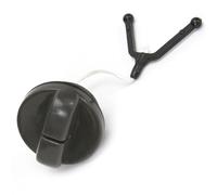 Matijardin - Bouchon réservoir essence pour tronçonneuse compatible avec Husqvarna, compatible avec Jonsered 625, 630, 631, 670