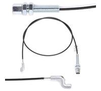 Matijardin - Câble de relevage de coupe pour tondeuse Castelgarden n° 82004605/0