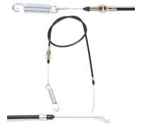 Matijardin - Câble de traction, démarrage pour tondeuse Castelgarden N° 84207104/1. Longueur 1185 mm