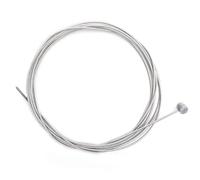 Matijardin - Câble souple, Corde à piano Ø 2 mm longueur 2,5 m, tête 9 x 9 mm