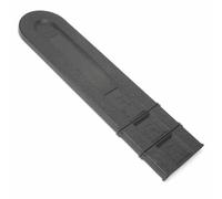 Matijardin - Carter de protection guide tronçonneuse. Pour guide de 25 à 40 cm