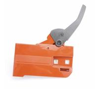 Matijardin - Carter frein de chaîne pour tronçonneuse compatible avec Husqvarna 50, 51, 55