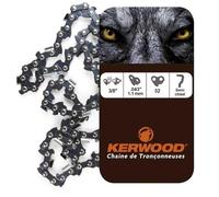 Matijardin - Chaine Kerwood pour CUB CADET CC1936 3/8"LP 1,3 mm 52 maillons