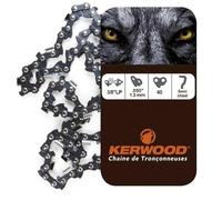Matijardin - Chaine Kerwood pour ZENOAH G250TS 3/8"LP 1,3 mm 40 maillons