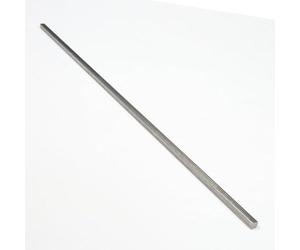 Matijardin - Clavette carrée 8 x 8 mm. Longueur 30 cm