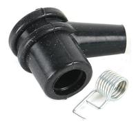 Matijardin - Connecteur de bougie antiparasite compatible avec compatible avec Husqvarna