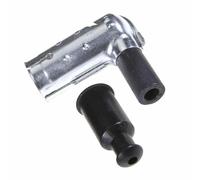 Matijardin - Connecteur de bougie imperméable, corps métallique. Antiparasite