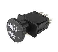 Matijardin - Contacteur d'embrayage de lame PTO compatible avec Husqvarna/compatible avec AYP 532196112