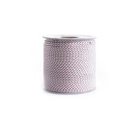 Matijardin - Corde de lanceur nylon. Ø 2,5 mm x 100 m cordon 16 fuseaux