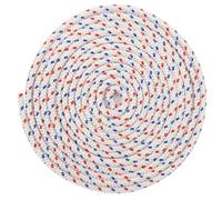 Matijardin - Corde de lanceur nylon Ø 3,5 mm x 2 m cordon 16 fuseaux