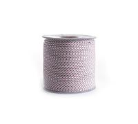Matijardin - Corde lanceur nylon Ø 4 mm x 100 m Cordon 16 fuseaux