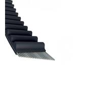 Matijardin - Courroie tondeuse 1248-S8M12 simple denture | 12 x 1248 mm