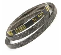 Matijardin - Courroie tondeuse 3L400 compatible avec Teknic Kevlar Trapézoïdale - 9,5 mm x 1016 mm