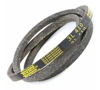 Matijardin - Courroie tondeuse 3L410 compatible avec Teknic Kevlar Trapézoïdale - 9,5 mm x 1041 mm