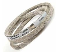 Matijardin - Courroie tondeuse 3L430 compatible avec Teknic Kevlar Trapézoïdale - 9,5 mm x 1092 mm