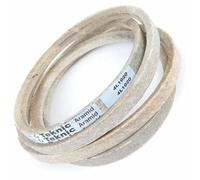 Matijardin - Courroie tondeuse 4L102 compatible avec Teknic Kevlar Trapézoïdale - 12,7 mm x 2591 mm