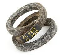 Matijardin - Courroie tondeuse 4L260 compatible avec Teknic Kevlar Trapézoïdale - 12,7 mm x 660 mm