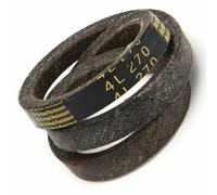 Matijardin - Courroie tondeuse 4L270 compatible avec Teknic Kevlar Trapézoïdale - 12,7 mm x 686 mm