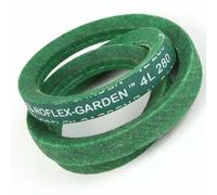 Matijardin - Courroie tondeuse 4L280 compatible avec Continental Kevlar - 12,7 x 7,2 x 711 mm