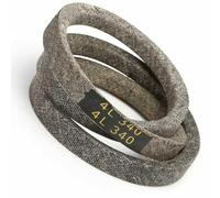 Matijardin - Courroie tondeuse 4L340 prix éco, Kevlar Trapézoïdale - 12,7 mm x 864 mm