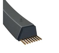 Matijardin - Courroie tondeuse 5L660 compatible avec Teknic Kevlar Trapézoïdale - 15,8 mm x 1676 mm