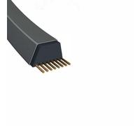 Matijardin - Courroie tondeuse 5L700 compatible avec Teknic Kevlar Trapézoïdale - 15,8 mm x 1778 mm