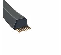 Matijardin - Courroie tondeuse 5L850 compatible avec Teknic Kevlar Trapézoïdale - 15,8 mm x 2159 mm