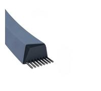 Matijardin - Courroie tondeuse A104 Trapézoïdale - 13 mm x 2692 mm