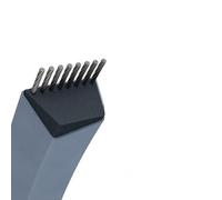 Matijardin - Courroie tondeuse A25 Trapézoïdale - 13 mm x 685 mm