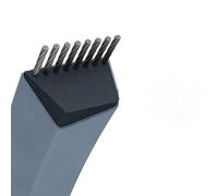 Matijardin - Courroie tondeuse A33 Trapézoïdale - 13 mm x 888 mm