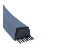 Matijardin - Courroie tondeuse A55 Trapézoïdale - 13 mm x 1450 mm