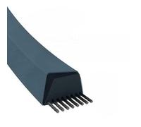 Matijardin - Courroie tondeuse A72 Trapézoïdale - 13 mm x 1879 mm