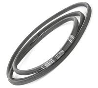 Matijardin - Courroie tondeuse AA105, 13 mm x 2749 mm, Héxagonale