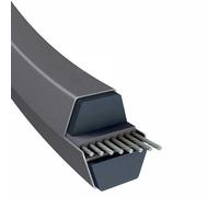 Matijardin - Courroie tondeuse AA90 Héxagonale - 13 mm x 2335 mm