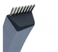 Matijardin - Courroie tondeuse B54 Trapézoïdale - 17 mm x 1438 mm