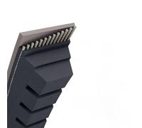 Matijardin - Courroie tondeuse BX46 Trapézoïdale crantée - 17 mm x 1235 mm