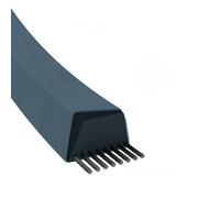 Matijardin - Courroie tondeuse Mitsuboshi LB27-16,5 x 711 mm