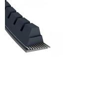 Matijardin - Courroie tondeuse XPA800 Trapézoïdale Crantée - 12,7 mm x 817 mm
