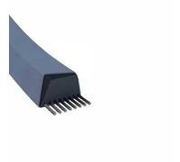 Matijardin - Courroie tondeuse Z30,5 Trapézoïdale - 10 mm x 813 mm