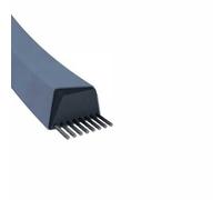 Matijardin - Courroie tondeuse Z31,5 Trapézoïdale - 10 mm x 838 mm