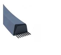 Matijardin - Courroie tondeuse Z31,5 trapézoïdale | 10 x 838 mm